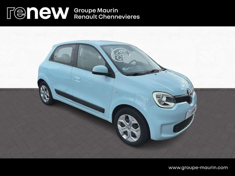 Photo 16 de l’annonce de RENAULT Twingo d’occasion à vendre à CHENNEVIÈRES-SUR-MARNE