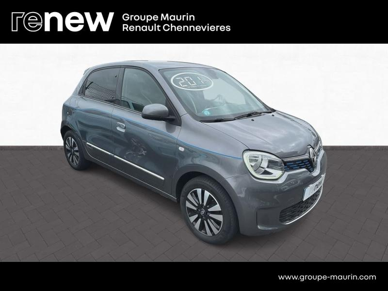 Photo 13 de l’annonce de RENAULT Twingo d’occasion à vendre à CHENNEVIÈRES-SUR-MARNE