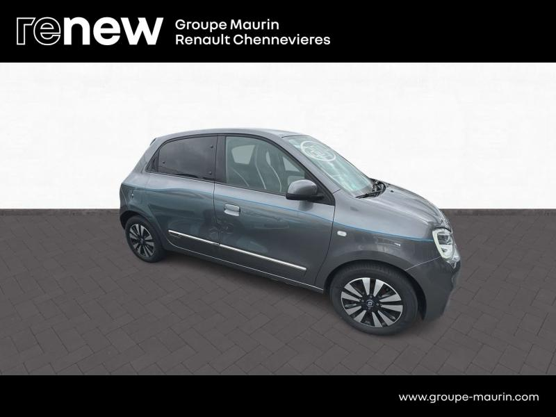 Photo 14 de l’annonce de RENAULT Twingo d’occasion à vendre à CHENNEVIÈRES-SUR-MARNE