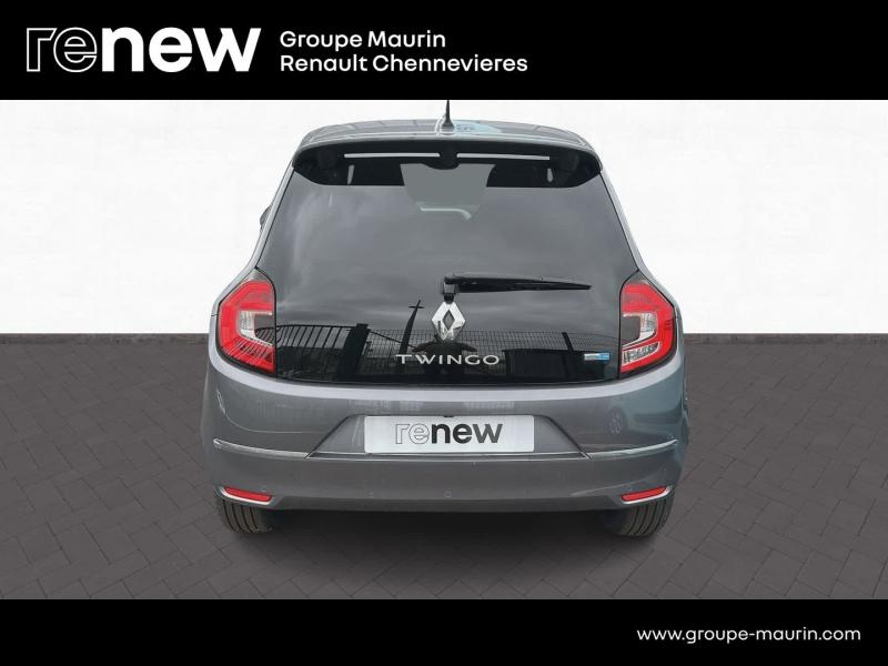 Photo 15 de l’annonce de RENAULT Twingo d’occasion à vendre à CHENNEVIÈRES-SUR-MARNE