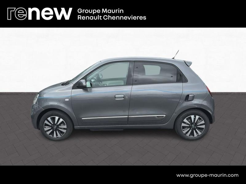 Photo 18 de l’annonce de RENAULT Twingo d’occasion à vendre à CHENNEVIÈRES-SUR-MARNE