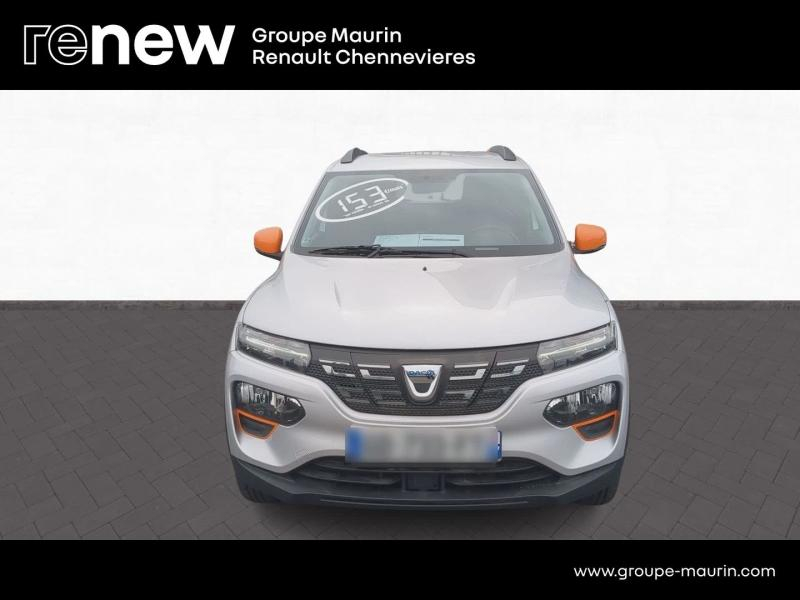 Photo 16 de l’annonce de DACIA Spring d’occasion à vendre à CHENNEVIÈRES-SUR-MARNE