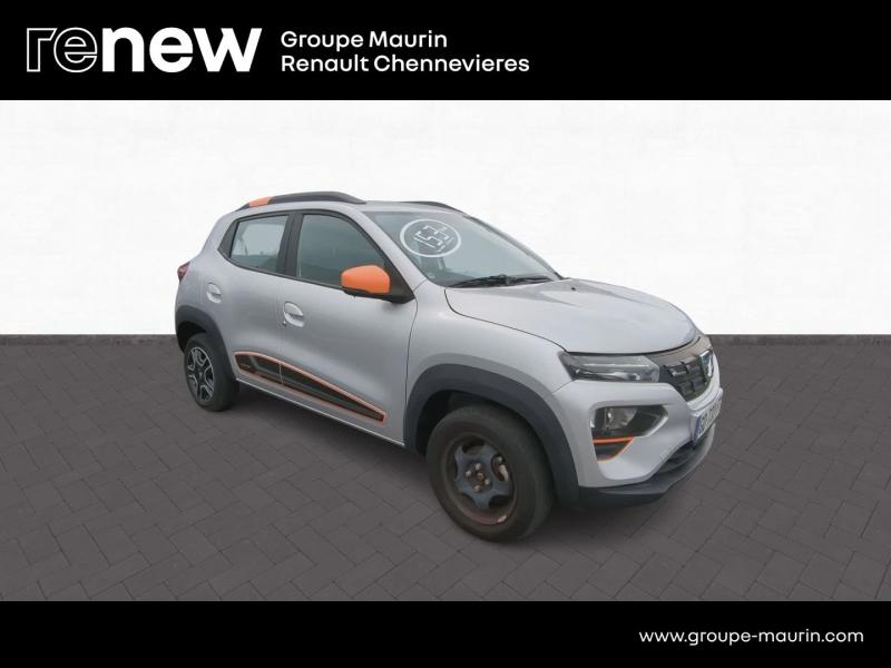 Photo 17 de l’annonce de DACIA Spring d’occasion à vendre à CHENNEVIÈRES-SUR-MARNE