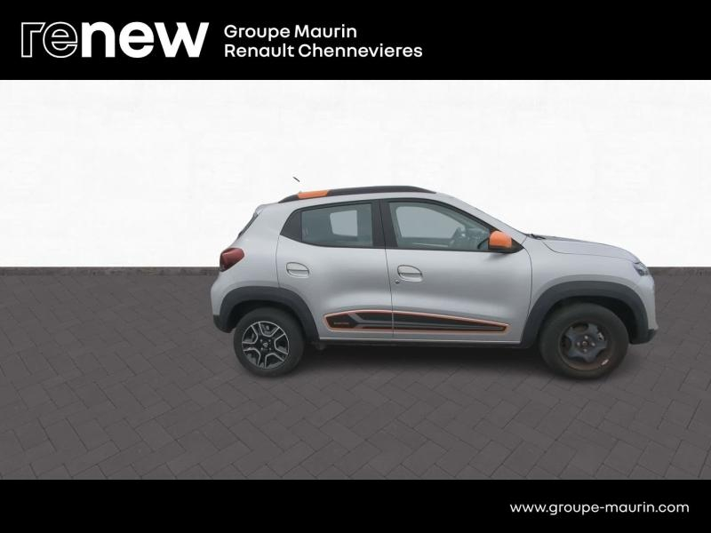Photo 18 de l’annonce de DACIA Spring d’occasion à vendre à CHENNEVIÈRES-SUR-MARNE