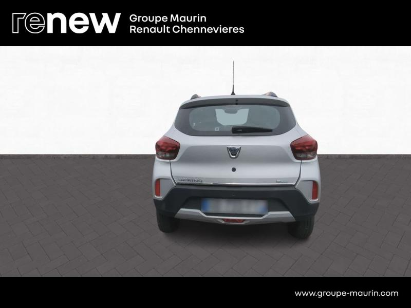 Photo 19 de l’annonce de DACIA Spring d’occasion à vendre à CHENNEVIÈRES-SUR-MARNE
