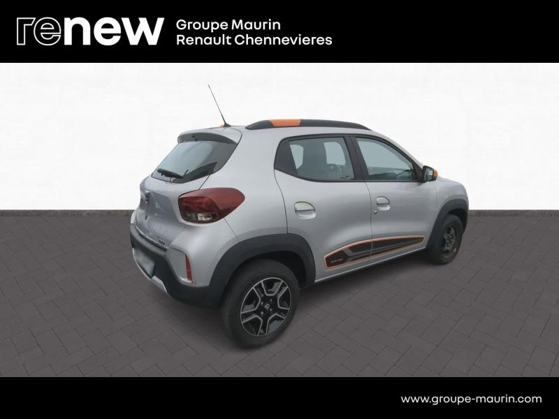 Photo 20 de l’annonce de DACIA Spring d’occasion à vendre à CHENNEVIÈRES-SUR-MARNE