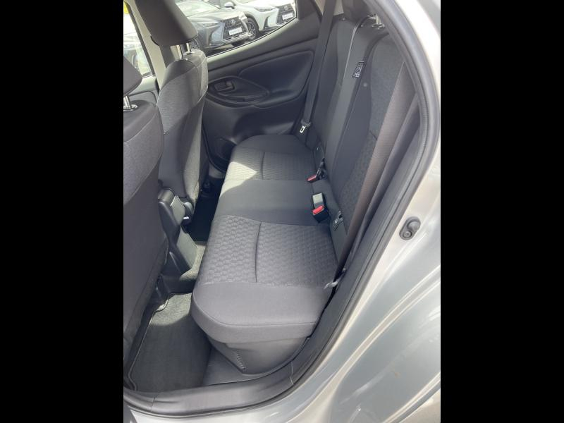 Photo 9 de l’annonce de TOYOTA Yaris d’occasion à vendre à AUBIÈRE