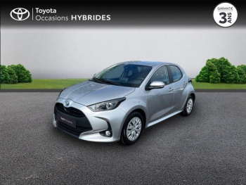TOYOTA Yaris 116h Dynamic Business 5p + Programme Beyond Zero Academy MY22