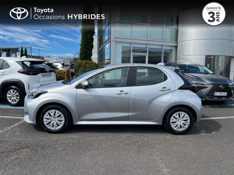 Photo 3 de l’annonce de TOYOTA Yaris d’occasion à vendre à AUBIÈRE