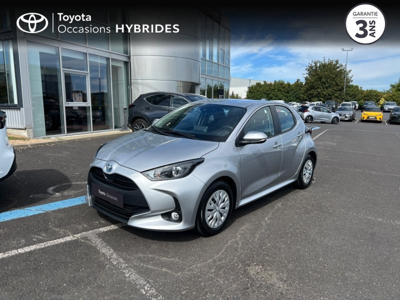 Photo 18 de l’annonce de TOYOTA Yaris d’occasion à vendre à AUBIÈRE