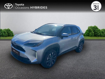 TOYOTA Yaris d’occasion à vendre à AUBIÈRE
