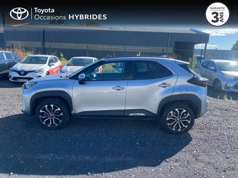 Photo 3 de l’annonce de TOYOTA Yaris Cross d’occasion à vendre à AUBIÈRE