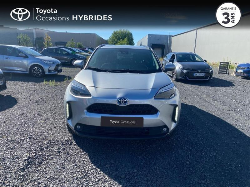 Photo 5 de l’annonce de TOYOTA Yaris Cross d’occasion à vendre à AUBIÈRE