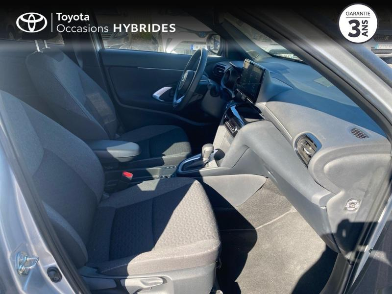 Photo 6 de l’annonce de TOYOTA Yaris Cross d’occasion à vendre à AUBIÈRE