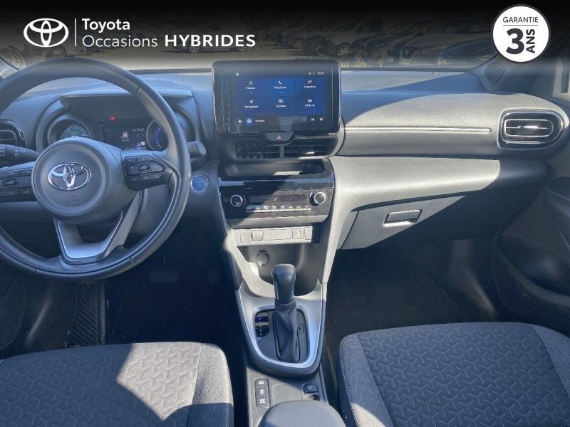 Photo 8 de l’annonce de TOYOTA Yaris Cross d’occasion à vendre à AUBIÈRE