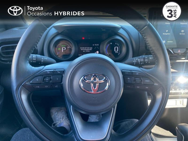 Photo 9 de l’annonce de TOYOTA Yaris Cross d’occasion à vendre à AUBIÈRE