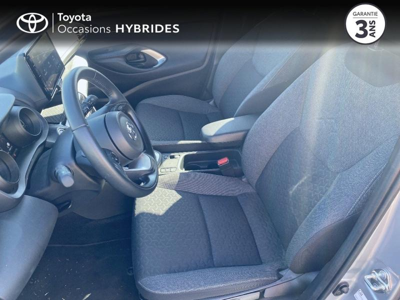 Photo 11 de l’annonce de TOYOTA Yaris Cross d’occasion à vendre à AUBIÈRE