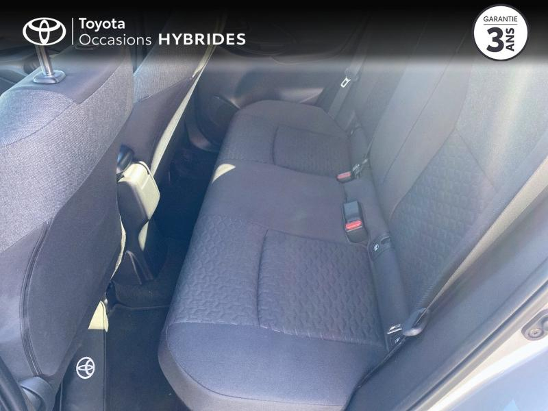 Photo 12 de l’annonce de TOYOTA Yaris Cross d’occasion à vendre à AUBIÈRE