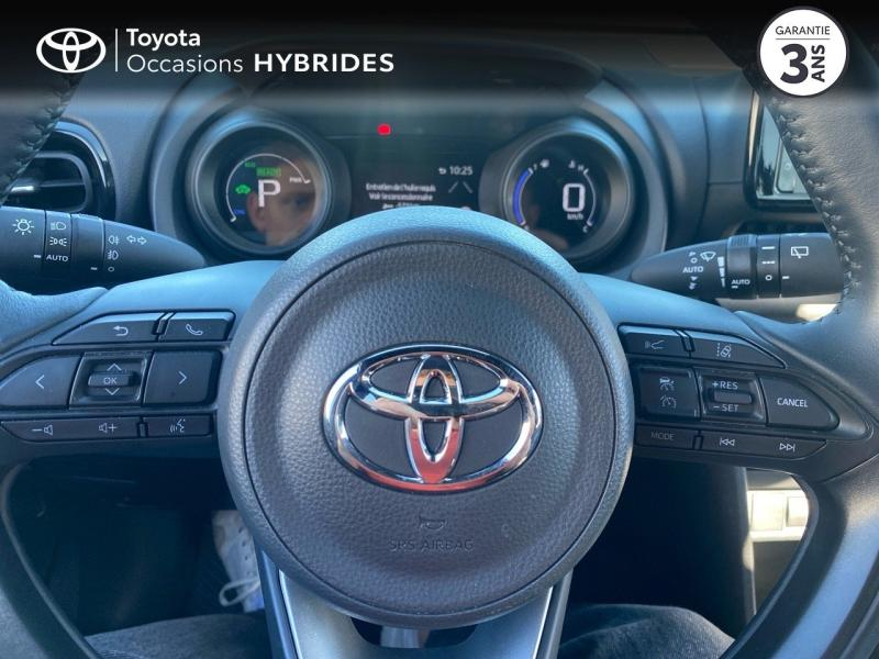 Photo 13 de l’annonce de TOYOTA Yaris Cross d’occasion à vendre à AUBIÈRE