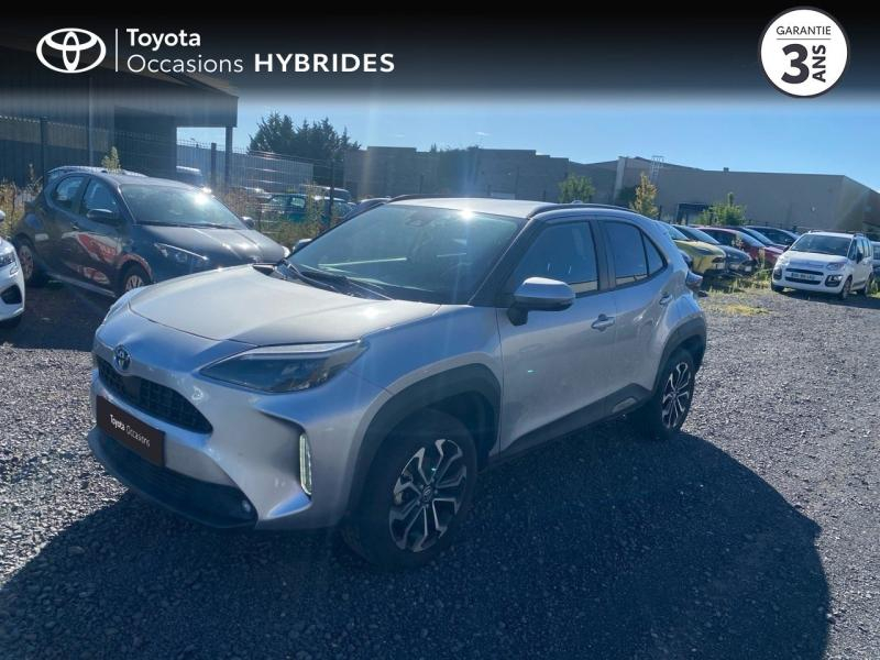 Photo 18 de l’annonce de TOYOTA Yaris Cross d’occasion à vendre à AUBIÈRE