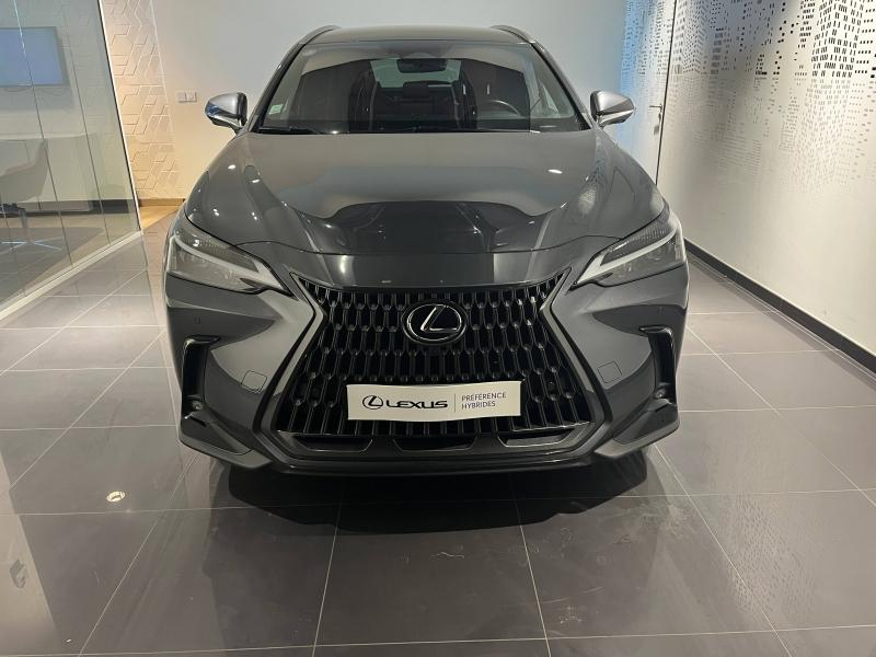 Photo 6 de l’annonce de LEXUS NX d’occasion à vendre à LATTES