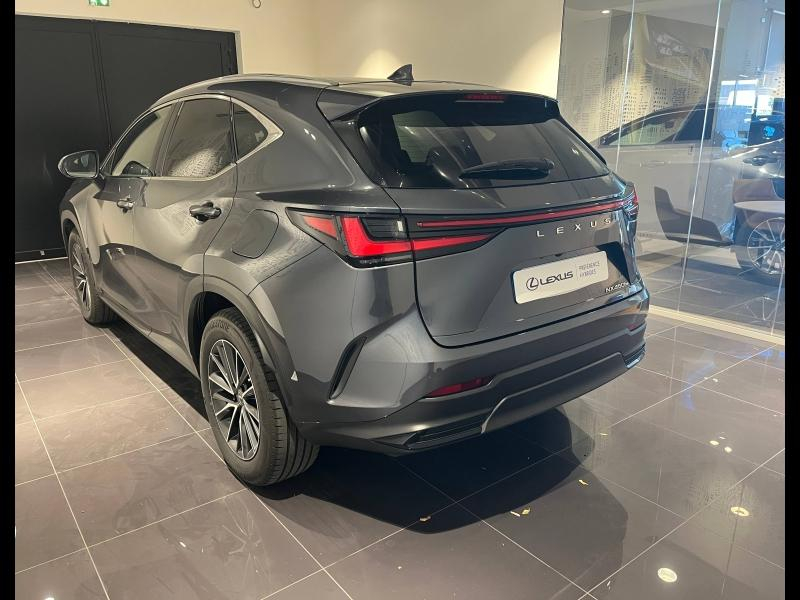 Photo 8 de l’annonce de LEXUS NX d’occasion à vendre à LATTES