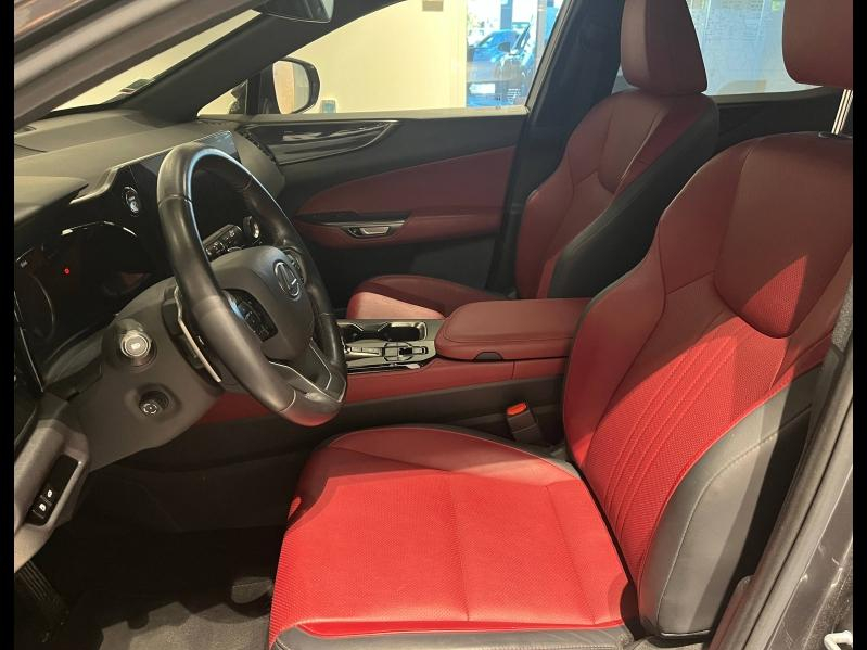 Photo 15 de l’annonce de LEXUS NX d’occasion à vendre à LATTES