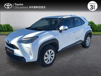 TOYOTA Yaris Cross d’occasion à vendre à ALÈS