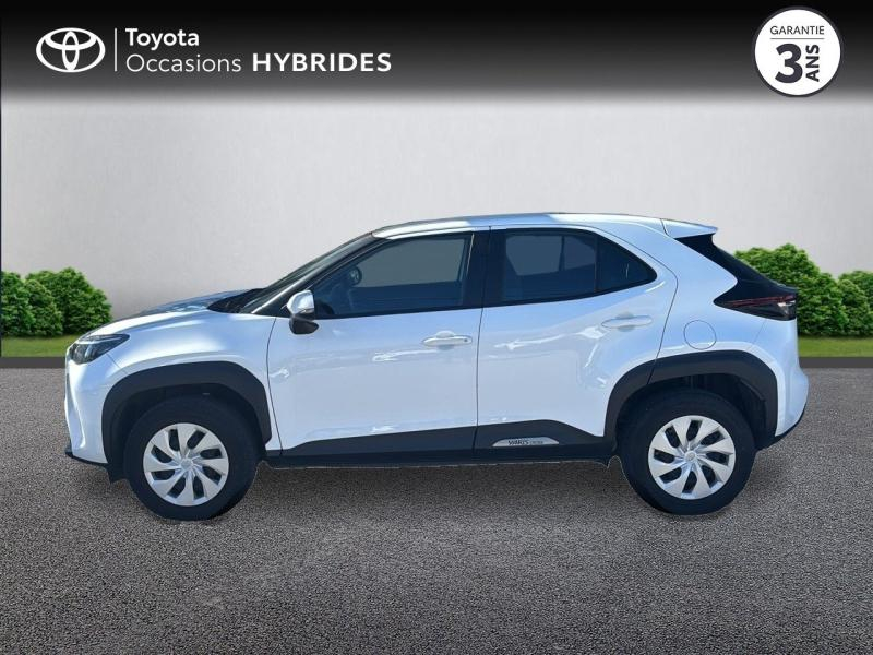Photo 3 de l’annonce de TOYOTA Yaris Cross d’occasion à vendre à ALÈS