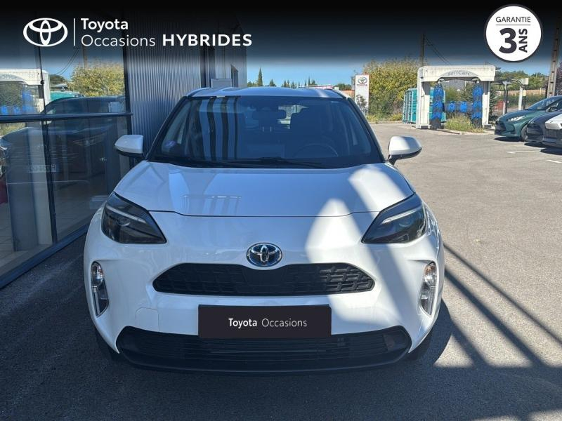 Photo 5 de l’annonce de TOYOTA Yaris Cross d’occasion à vendre à ALÈS
