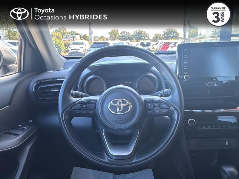 Photo 9 de l’annonce de TOYOTA Yaris Cross d’occasion à vendre à ALÈS