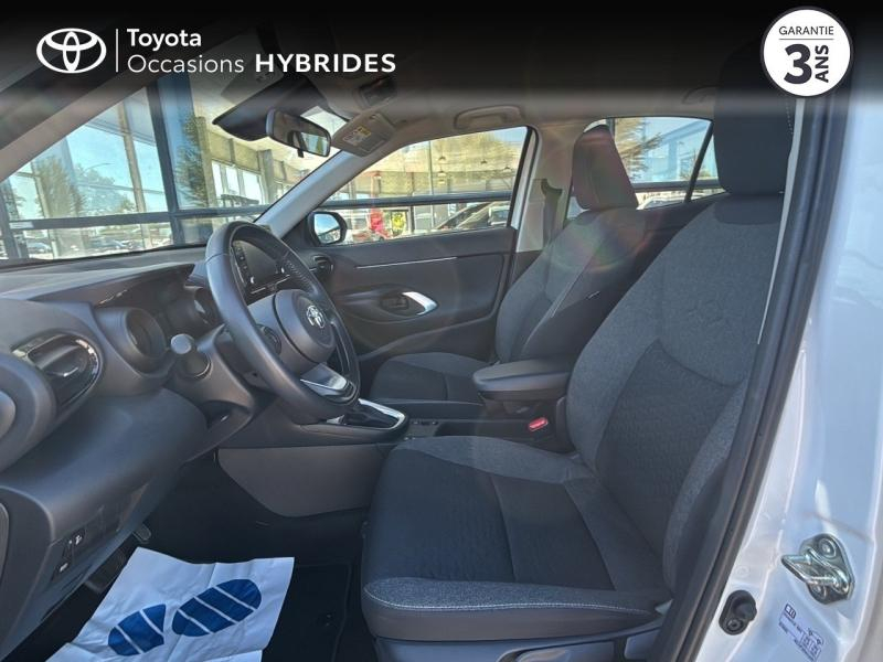 Photo 11 de l’annonce de TOYOTA Yaris Cross d’occasion à vendre à ALÈS