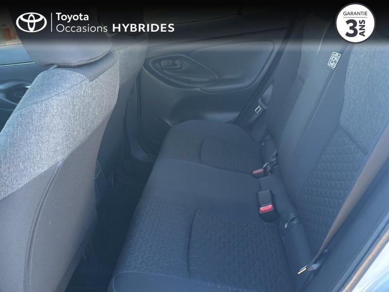 Photo 12 de l’annonce de TOYOTA Yaris Cross d’occasion à vendre à ALÈS