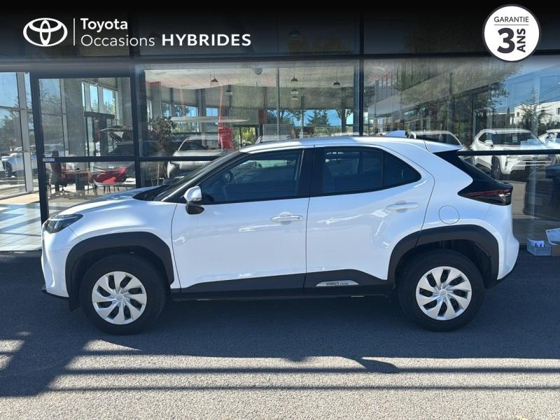 Photo 19 de l’annonce de TOYOTA Yaris Cross d’occasion à vendre à ALÈS