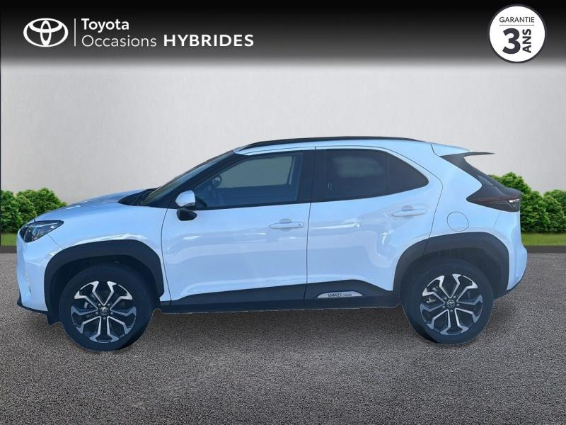 Photo 3 de l’annonce de TOYOTA Yaris Cross d’occasion à vendre à ALÈS