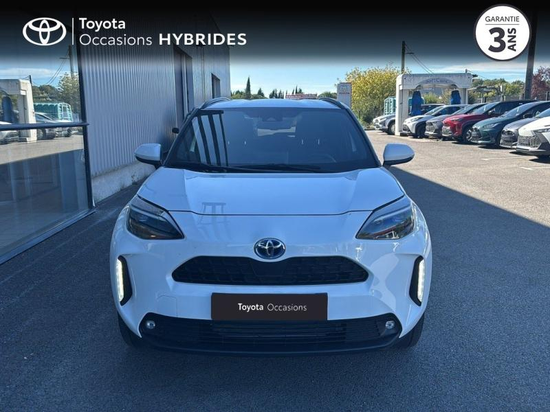 Photo 5 de l’annonce de TOYOTA Yaris Cross d’occasion à vendre à ALÈS