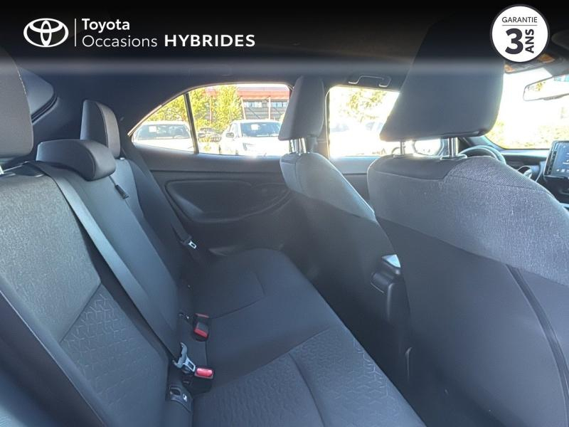 Photo 7 de l’annonce de TOYOTA Yaris Cross d’occasion à vendre à ALÈS