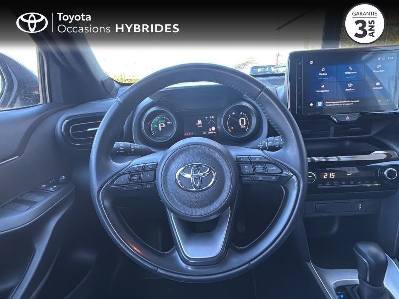 Photo 9 de l’annonce de TOYOTA Yaris Cross d’occasion à vendre à ALÈS