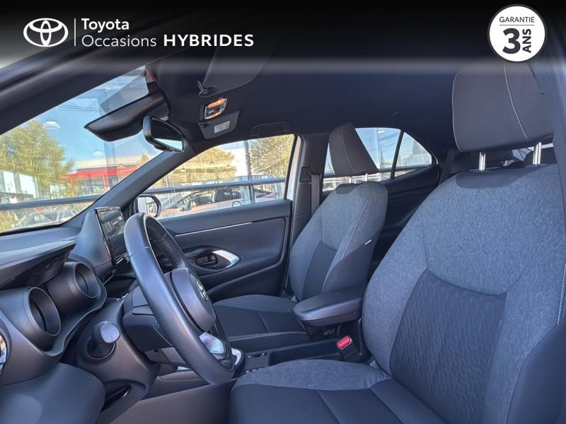 Photo 11 de l’annonce de TOYOTA Yaris Cross d’occasion à vendre à ALÈS