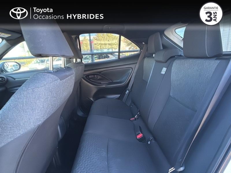 Photo 12 de l’annonce de TOYOTA Yaris Cross d’occasion à vendre à ALÈS