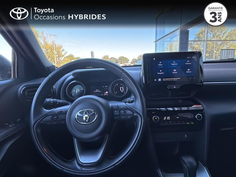 Photo 13 de l’annonce de TOYOTA Yaris Cross d’occasion à vendre à ALÈS
