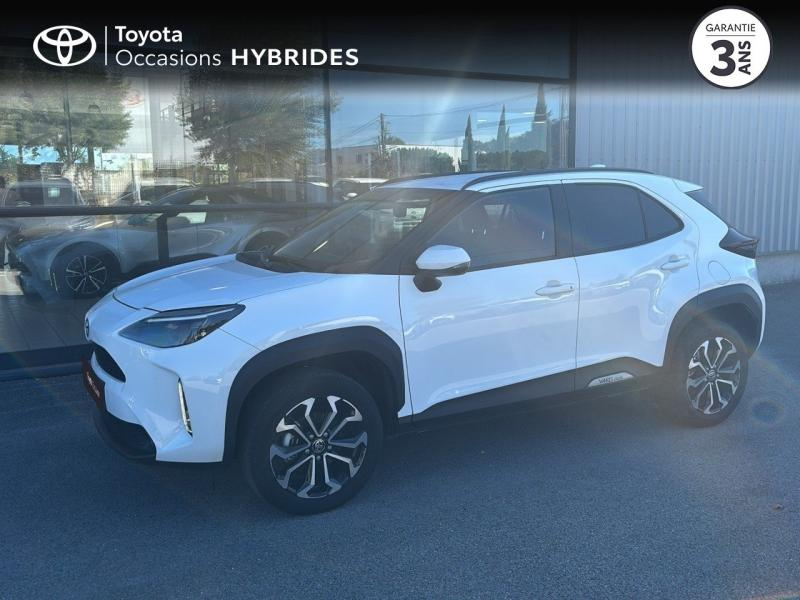 Photo 17 de l’annonce de TOYOTA Yaris Cross d’occasion à vendre à ALÈS