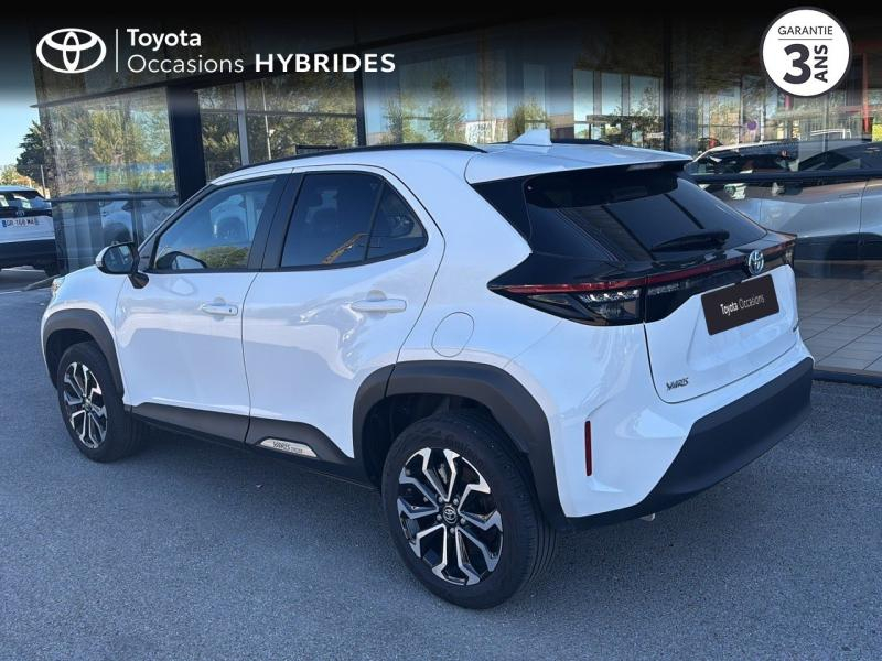 Photo 18 de l’annonce de TOYOTA Yaris Cross d’occasion à vendre à ALÈS