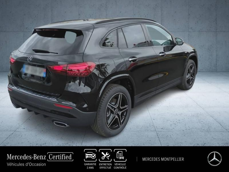 Photo 5 de l’annonce de MERCEDES-BENZ Classe GLA d’occasion à vendre à MONTPELLIER