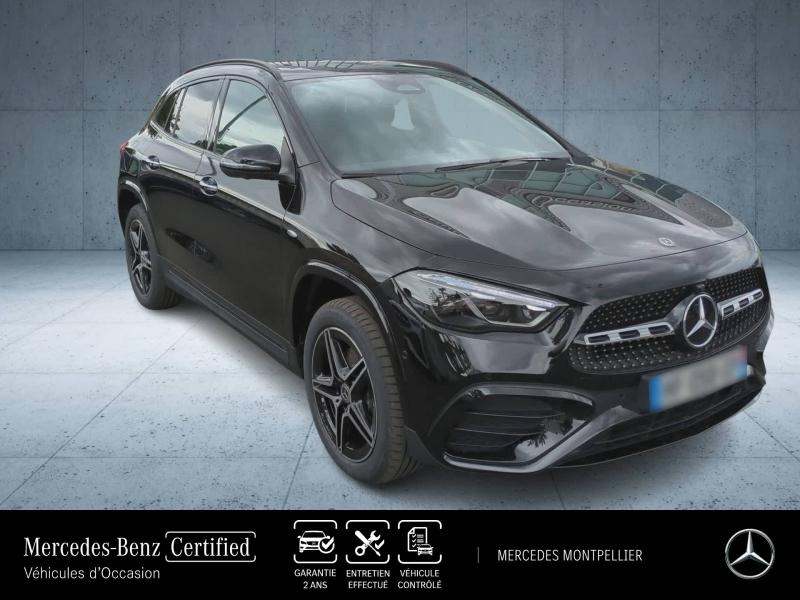 Photo 7 de l’annonce de MERCEDES-BENZ Classe GLA d’occasion à vendre à MONTPELLIER