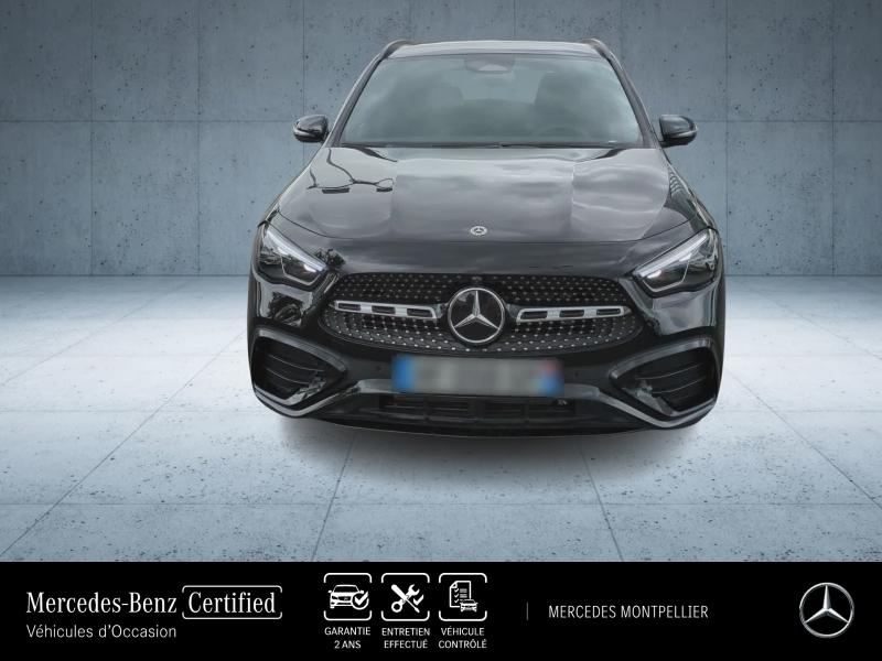 Photo 8 de l’annonce de MERCEDES-BENZ Classe GLA d’occasion à vendre à MONTPELLIER