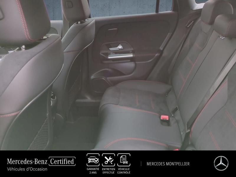 Photo 10 de l’annonce de MERCEDES-BENZ Classe GLA d’occasion à vendre à MONTPELLIER