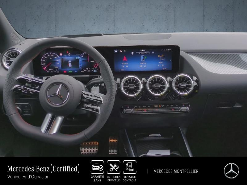 Photo 11 de l’annonce de MERCEDES-BENZ Classe GLA d’occasion à vendre à MONTPELLIER