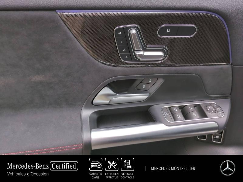 Photo 12 de l’annonce de MERCEDES-BENZ Classe GLA d’occasion à vendre à MONTPELLIER