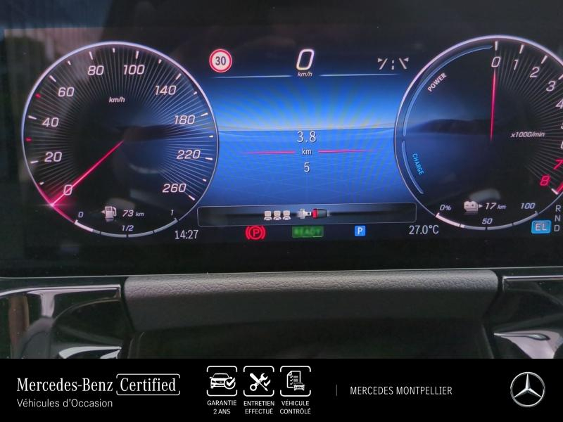 Photo 14 de l’annonce de MERCEDES-BENZ Classe GLA d’occasion à vendre à MONTPELLIER